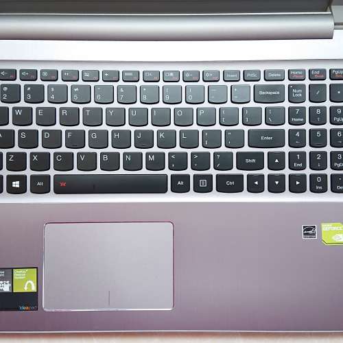 Lenovo ip Z500 15.6&rdquo;/i7-3610QM 2.10 GHz CPU/ 8GB DDR3 RAM/ 180GB SSD/ 80% Ne...