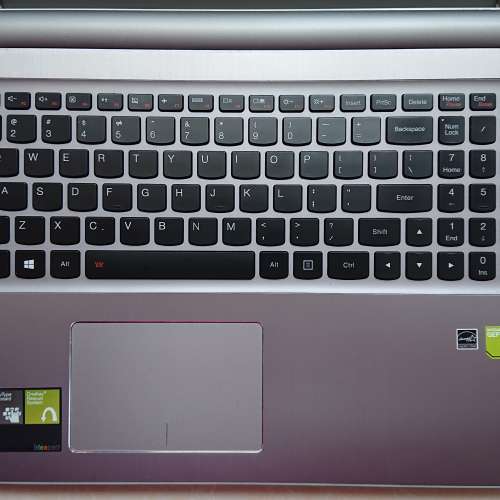 Lenovo ip Z500 15.6&rdquo;/i7-3610QM 2.10 GHz CPU/ 8GB DDR3 RAM/ 180GB SSD/ 80% Ne...