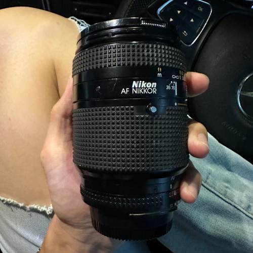 Nikon Af 35-70 f2.8d