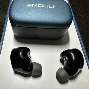 Noble Audio Fokus Pro 真無線藍牙耳機