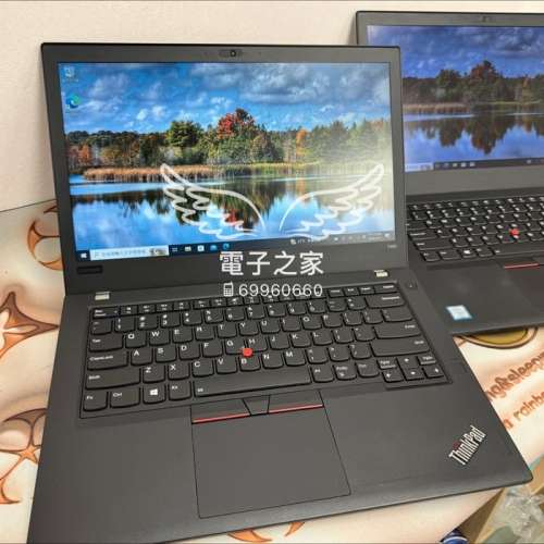 (荃灣實體店😍T480少有)Lenovo Ultrabook ThinkPad i7 8650U/16,32gb ram/256,512g...