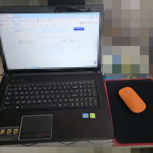 輕便縫邊Mouse Pad