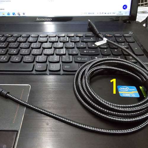 Type C 充電線（2米）