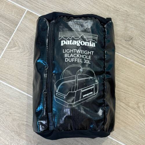 Patagonia Lightweight Black Hole Duffel 30L