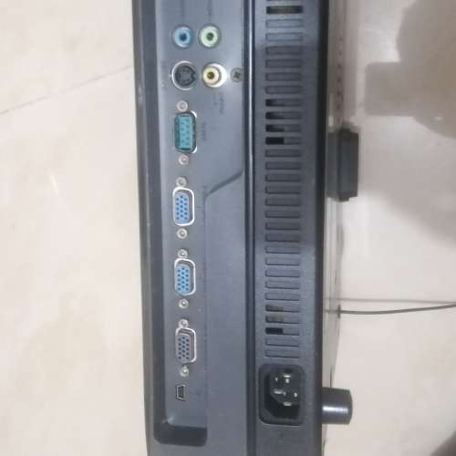 明基BPS5627 投影機(交換十隻大閘蟹或出售)
