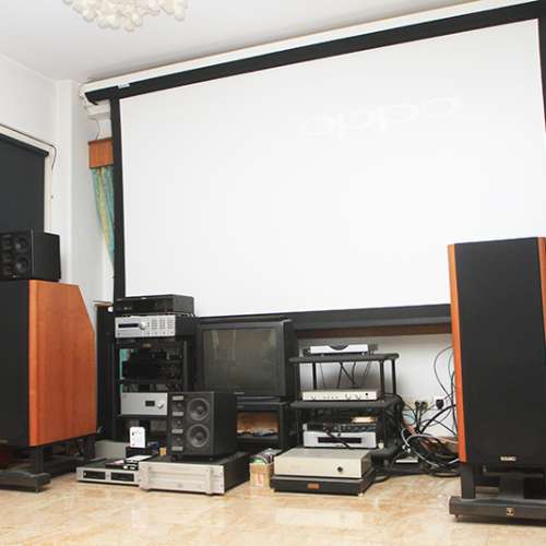 家居油漆工程(送贈影音工程)教你玩hifi