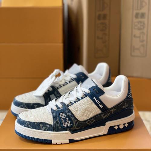 LV Trainer 运动鞋