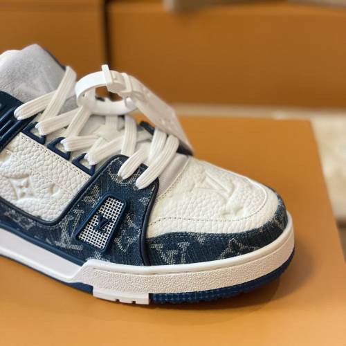 LV Trainer 运动鞋
