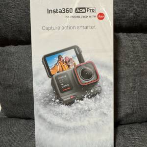 Insta360 Ace pro 運動相機