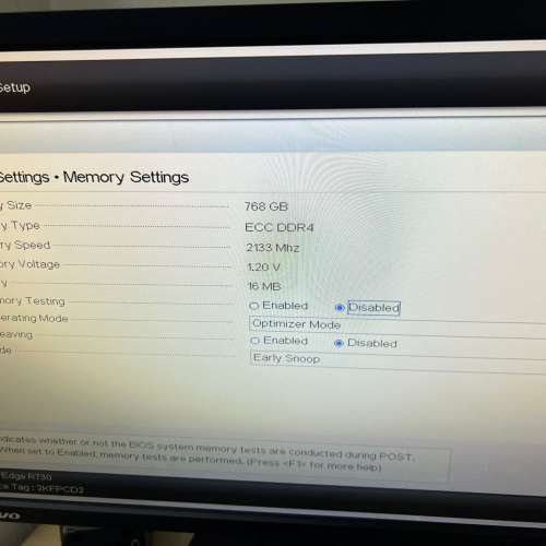 DELL PowerEdge R730 28cores 768Gb RAM E5-2680V4 *2 SSD 800GB*8 雙電