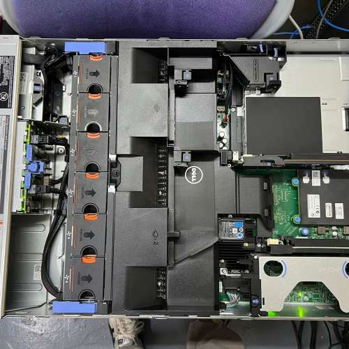 DELL PowerEdge R730 28cores 768Gb RAM E5-2680V4 *2 SSD 800GB*8 雙電