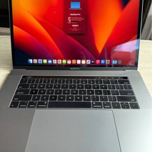 MacBook Pro a1707 i7 剛換新電