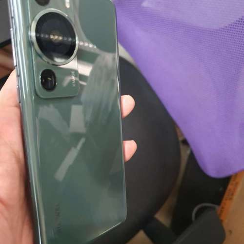95new新可換機可出 互補差價，多除少補 Huawei 華為P60 pro 8+256gb 國行綠