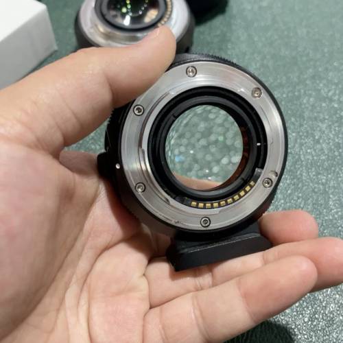 Metabones speedbooster ULTRA