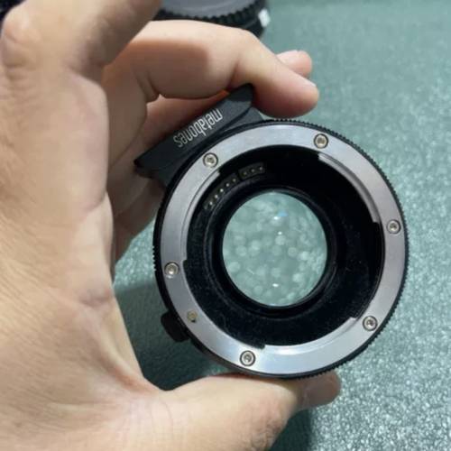 Metabones speedbooster ULTRA