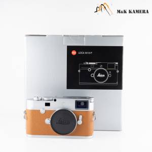 有品味Leica M10-P Silver Digital Rangefinder Camera (24MP) 20022 #22787