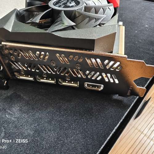 七彩虹RTX3060Ti LHR 有盒有保修行货 很新