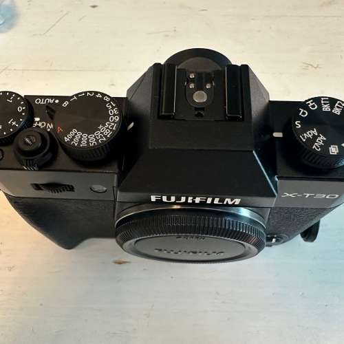 Fujifilm X-T30 II黑色 99%新;