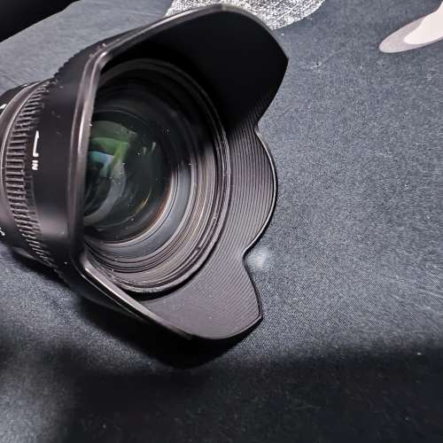 Sigma 50mm F1.4 9成9新 canon ef mount