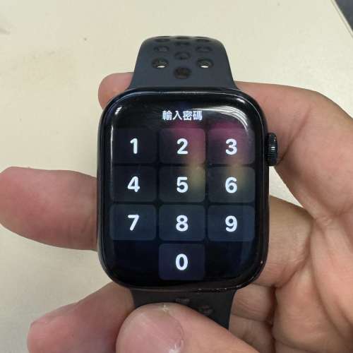 Apple Watch S7 (GPS+流動網絡）