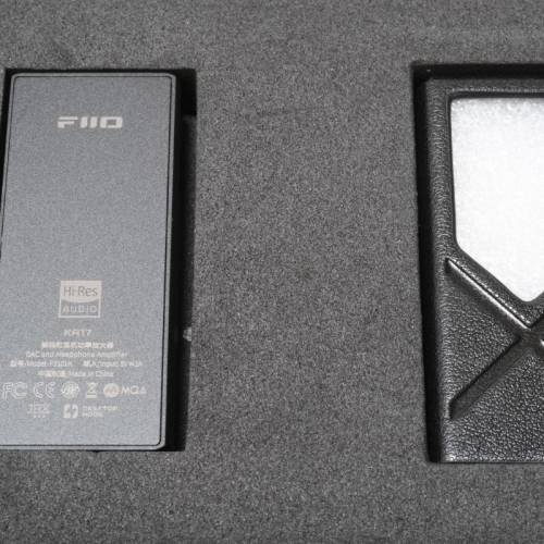 KA17 旗艦平衡解碼耳機轉換器