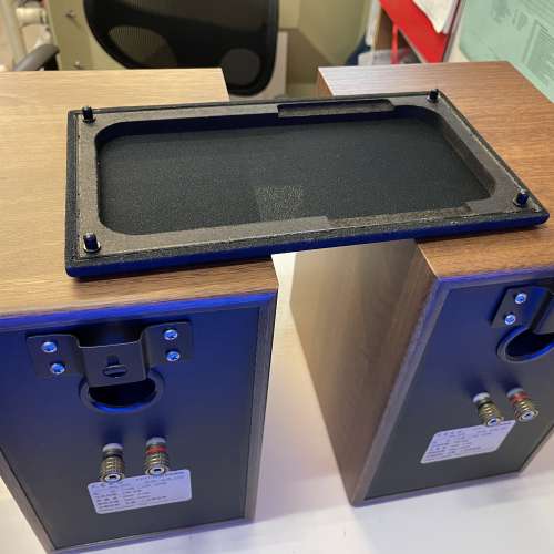 靚聲靚仔二分頻音箱一對