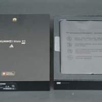 Huawei Mate X3 (12+512GB) 智能手機 香港行貨 跟一年意外保