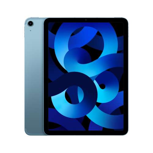 Apple iPad  Air 5 256GB WIFI 藍色全新