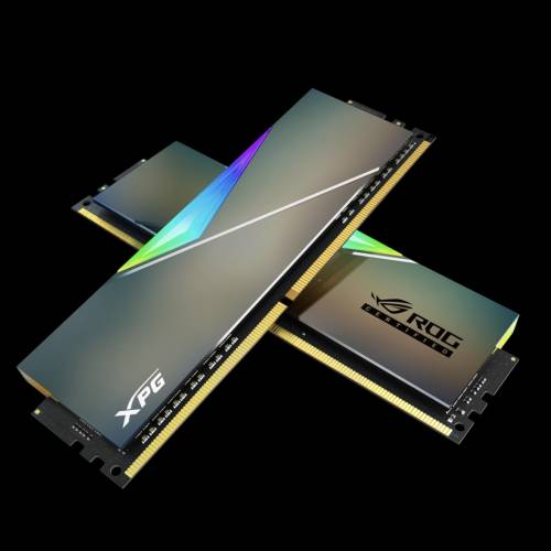 Adata XPG DDR4 ROG-CERTIFIED SPECTRIX D50 RGB 3600mhz 16GB (8GBx2) - 二手 ...