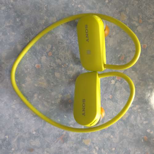 Sony Smart B-Trainer 最強絕版運動耳機