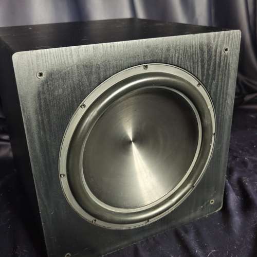 Rythmik 雷鳴 高質 15吋 重底音 Subwoofer