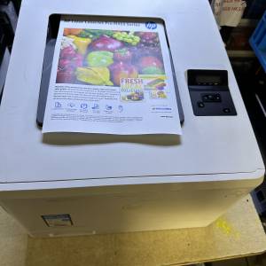 Hp m452dn color printer