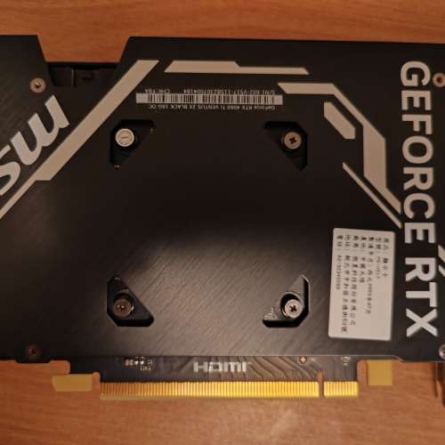 Msi 4060ti 16 G  ventus2x