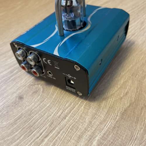 90% New Bravo ocean Audio Tube Headphones Amplifier