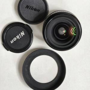 Nikon AIS 24mm F2.0 MF 手動鏡
