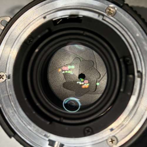 Nikon AIS 24mm F2.0 MF 手動鏡