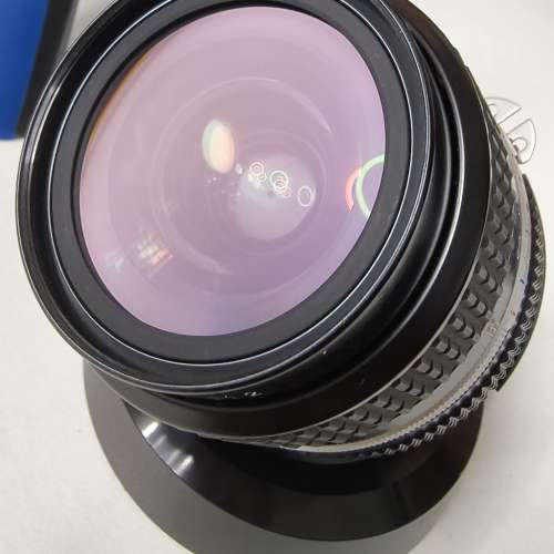 Nikon AIS 24mm F2.0 MF 手動鏡