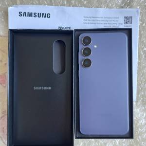 Samsung Galaxy S24+ 512GB + 12GB 藍紫色 香港行貨