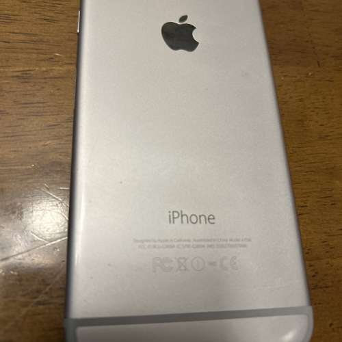 iPhone 6 16GB 黑色 港行