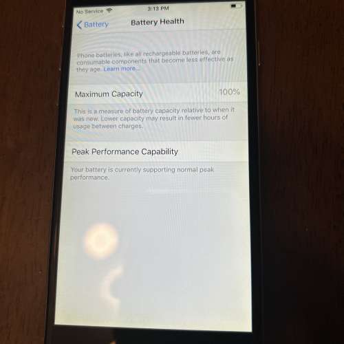 iPhone 6 16GB 黑色 港行