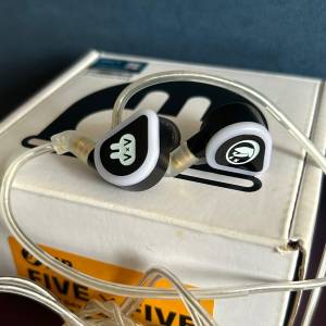 FiR Audio VxV 混合單元圈鐵耳機