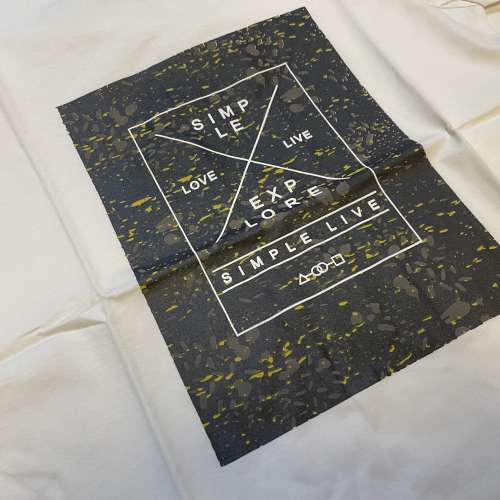 全新韓國款男裝休閒衫