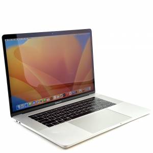 MacBook Pro 15”2019 16+256GB Core i7 ThunderboltX4 Silver