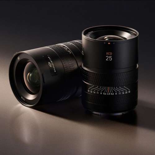 全新現貨 Brand New Hasselblad XCD 25mm f/2.5V