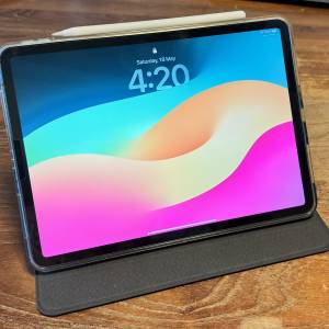 2021 iPad Pro 11” (第三代，M2，256Gb 行貨）