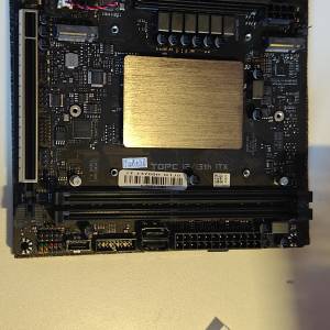 13代 13700h ES ITX MODT 板載CPU主板 DDR4