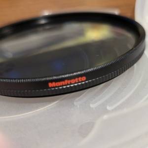 Manfrotto 67mm CPL