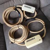 🎵MIT Terminator 2 Speaker Cable Pair MUSIC INTERFACE TECHNOLOGIES USED 音頻 ...