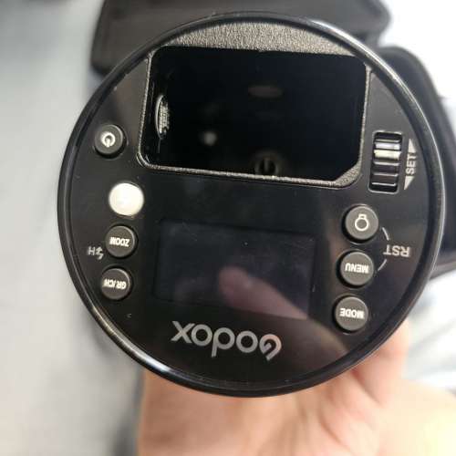 神牛 Godox AD100 pro 閃光燈 (適合 canon, Sony, nikon, fujifilm…)