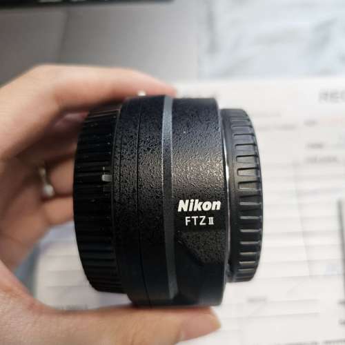 Nikon FTZii  (適合 nikon z6, z7, z8, zf......)